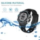 thumbnail image 5 of Correa de reloj de silicona con herramientas para Garmin Swim Watch Smartwatch, 5 of 6