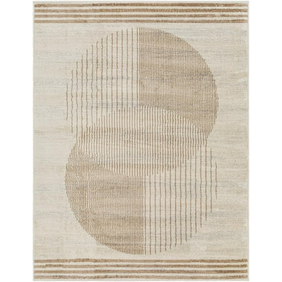 Surya Modern Floransa Polypropylene 11'10" x 15' Area Rugs FSA2376-111015