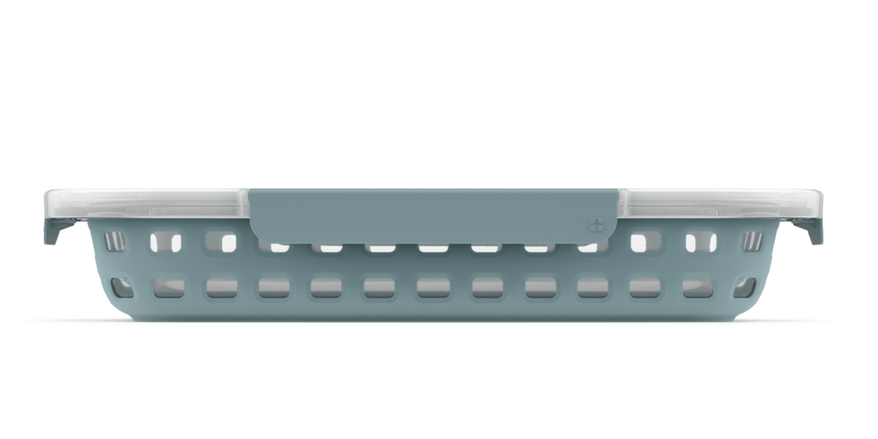 Ello Glass 3Qt 9x13 Polar Gray Duraglass Baking Dish