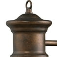 thumbnail image 4 of Elk Home 9-Inch Wide Outdoor Maritime Wall Sconce, Hazelnut Bronze, 4 of 5