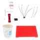 thumbnail image 1 of Juguete de montaje de bricolaje para niños Sunnimix 2xKids Ciencia Experimento Modelo Fonógrafo, 1 of 8