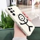 thumbnail image 3 of Line Man funda de teléfono para Samsung Galaxy S24, S23, S22, S21, S20 Ultra Plus FE, S10, S9, S10E, Note 20 ultra, 10, 9 Plus, 3 of 5