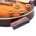 thumbnail image 3 of Audio Amp, Contorls Built-in Amp 1/4 Inch Tone Contorls 1/4 Inch 3.5mm In With Tone Contorls Built-in Battery Amplifier Amp 1/4 With Tone Aux In With Metal Amplifier Amp, 3 of 6