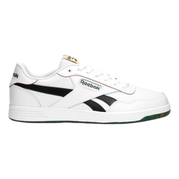 Tenis Reebok Blanco Mujer Dama Casual Court Advance blanco 4,0 MX