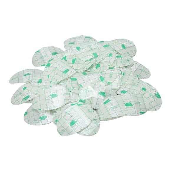 Pegatinas para las orejas de bebé, 60 hojas, parche impermeable para las orejas de bebé, pegatinas impermeables para las orejas, integración perfecta