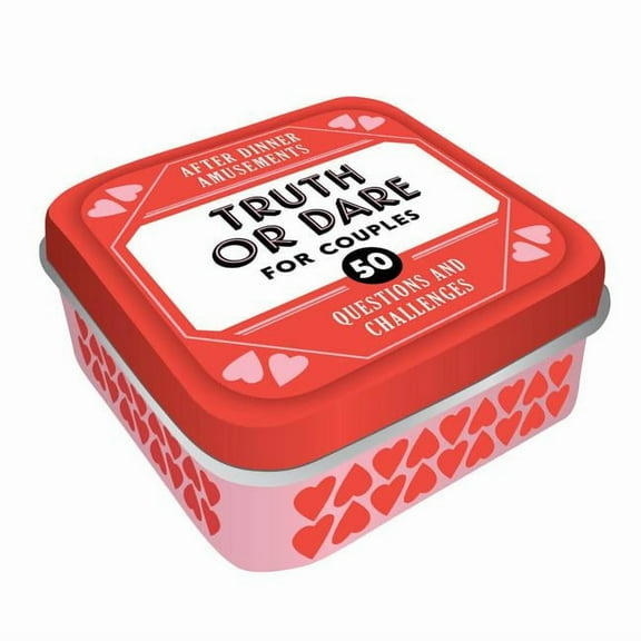 After Dinner Amusements: After Dinner Amusements: Truth or Dare for Couples : 50 Questions and Challenges (Other)