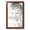 thumbnail image 2 of ArtToFrames 13x21 inch Walnut Picture Frame, Brown Wood Poster Frame (4096), 2 of 8