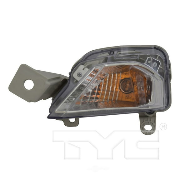 TYC 12-5416-00-9 Capa Certified Turn Signal Light Assembly