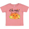 thumbnail image 3 of Inktastic I'm One Pumpkin Birthday Autumn Boys or Girls Baby T-Shirt, 3 of 5