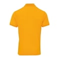 thumbnail image 2 of Premier Mens Coolchecker Pique Polo Shirt, 2 of 3