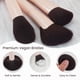thumbnail image 2 of Set de brochas de maquillaje YuTimeAura, 10 unidades, Foundation Contour Blush, 2 of 7