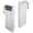 White, variant on Portable Charger with Built in Cables,10000mAh Power Bank with LED Lamp Fast Charging 3.0 USB C External Battery Pack Phone Charger with LED Display for iPhone, Samsung and Cell Phones (Pink)