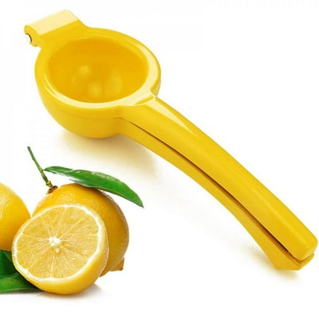 

Manual juicer high quality plastic lemon citrus juicer home kitchen gadgets simple portable manual juicer