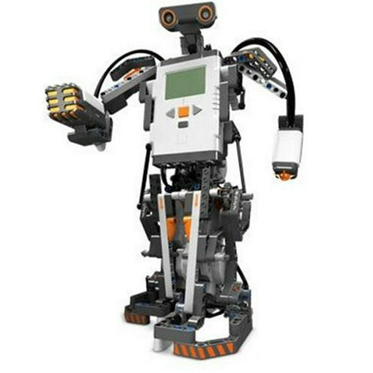 sæt Brudgom abort LEGO Mindstorms NXT - Walmart.com