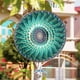 thumbnail image 4 of 3D Wind Spinner 12Inch Garden Laser Cut Hanging Wind Spinners Metal Kinetic Art Deco Indoor/Outdoor Decor, 4 of 5