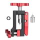 thumbnail image 3 of Herramienta de inserción de conectores de mangueras hidráulicas y cortatubos de mangueras hidráulicas para bicicletas de carreras. Equipo portátil 2 e metal negro rojo, 3 of 8