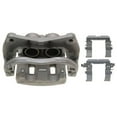 thumbnail image 2 of ACDelco Front Driver Side Disc Brake Caliper Assembly without Pads (Friction Ready) 18FR2485 Fits select: 2010-2019 SUBARU OUTBACK, 2015-2019 SUBARU WRX, 2 of 3