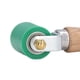 thumbnail image 3 of M Buder Rodillo de Presión Manual de Silicona para Costuras de PVC Verde (12.1 cm / 4.76 inches), 3 of 9