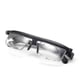 thumbnail image 1 of 2026 Focus Adjustable Eyeglasses -3 To +6 Diopters Reading Glasses Focal Length f26, 1 of 3