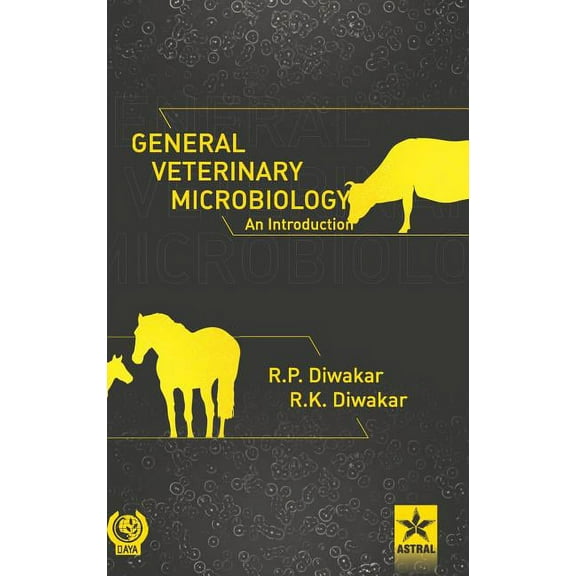 General Veterinary Microbiology - An Introduction, (Hardcover)