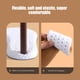 thumbnail image 5 of Herunwer Sheepskin Insoles - Premium Lambswool and Sheepskin Top Layer, Felt Bottom for Ultimate Warmth, Comfort and Cushioning, 5 of 6