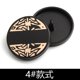 thumbnail image 3 of Botones de metal dorado y negro para ropa, 6 unidades, 18 MM-27 MM, para costura artesanal, baratos, de alta calidad, KD3017, 3 of 5