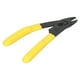 thumbnail image 3 of Pelacables, Pelacables de fibra óptica Cable de acometida de fibra óptica de 3 puertos Recubrimiento Tijera Pelacables de fibra óptica Multifuncional, 3 of 8