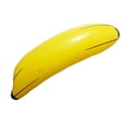 thumbnail image 2 of Fruta plátano forma globo inflable niños piscina juguete agua playa fiesta decoración Tmvgtek Para Estrenar, 2 of 4