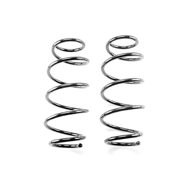 RESORTE DE SUSPENSION CROSSFOX 2007 al 2015 VOLKSWAGEN Delantero GENERICA .