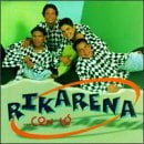 Con to, By Rikarena Format Audio CD