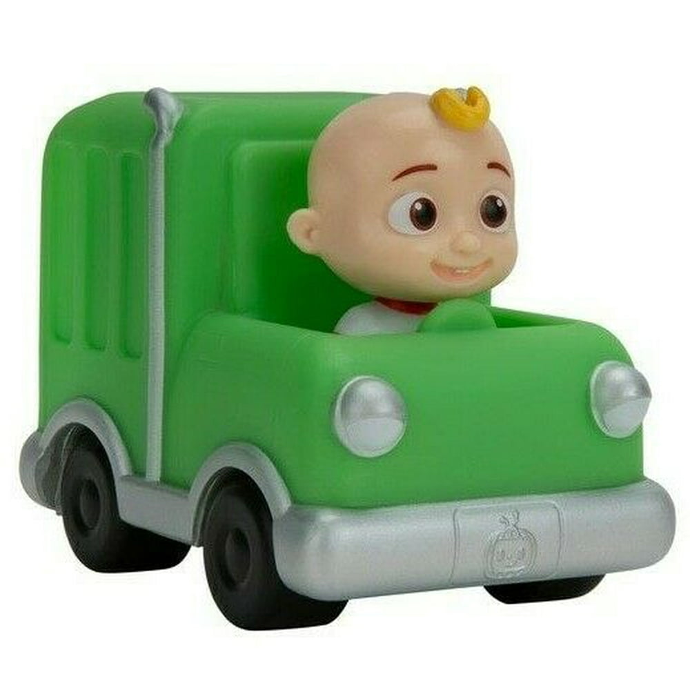 CoComelon Official Green Trash Truck - Walmart.com - Walmart.com