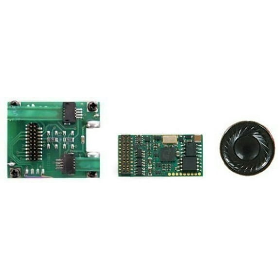 Marklin My World Diesel Sound Decoder for 36XXX series Locomotives