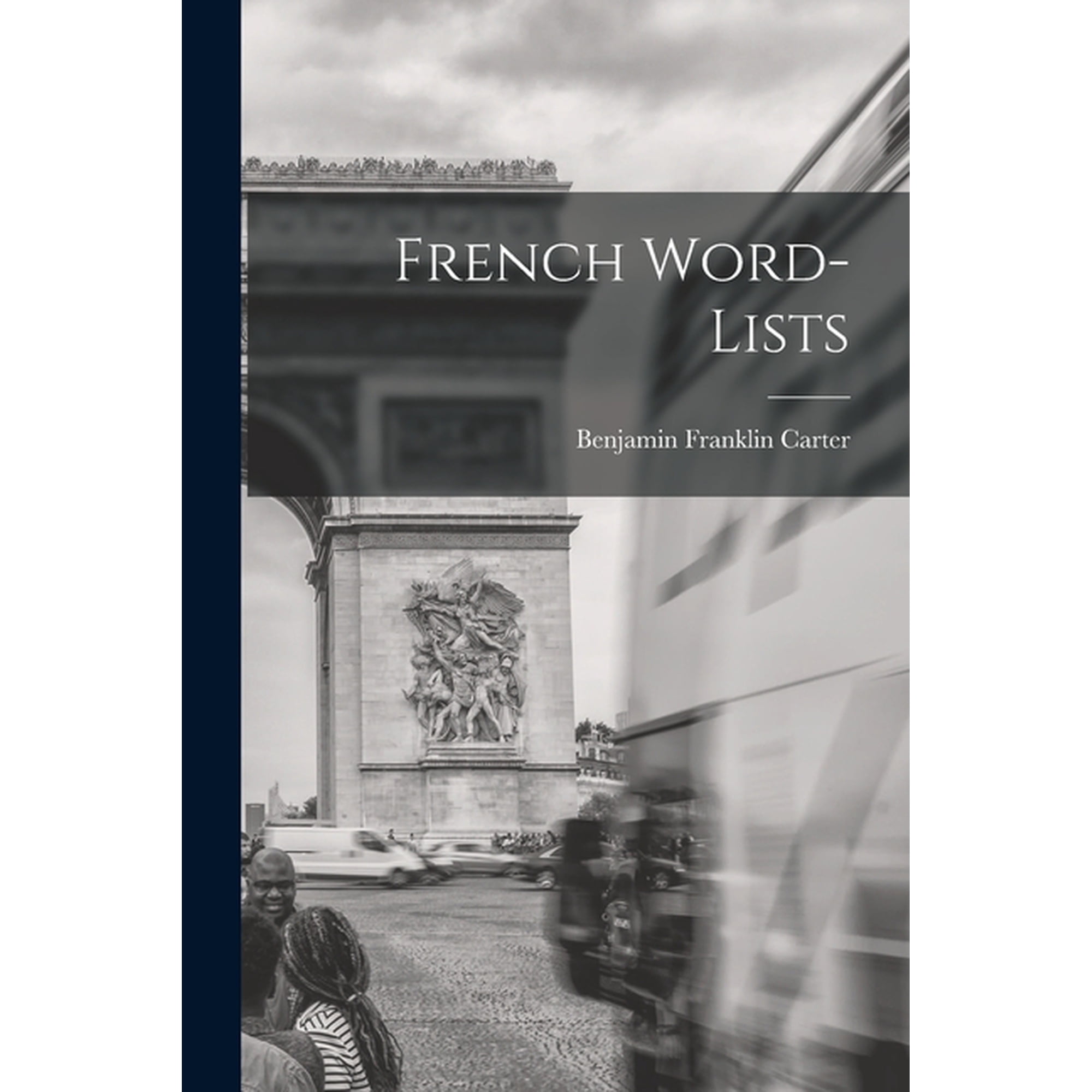 French Word-Lists (Paperback)