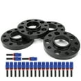 thumbnail image 4 of Accessoire Automobile, Entretoises de Roue à Bride 4pcs Boulons à Oreilles Prolongées Entretoises de Roue à Bride Fiables et Durables, 4 of 14