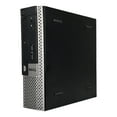 thumbnail image 2 of Dell OptiPlex 9020 USFF, Intel Quad Core i7-4770S jusqu'à 3.9 GHz, 12 Go DDR3 RAM, 256 Go SSD, DVD, WIFI, Bluetooth, Windows 10 Pro 64 Bits (en, FR, ES)-Reconditionné, 2 of 4