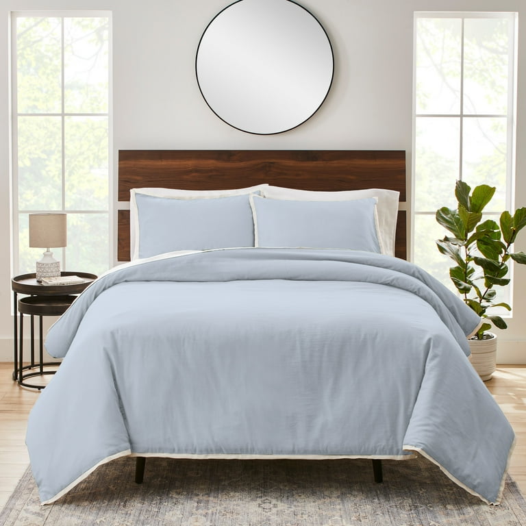 Linen duvet cover sale king