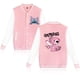 thumbnail image 4 of Disney-Chaqueta de béisbol Lilo Stitch para hombre y mujer, de los 90 Sudadera con capucha, chaquetas Harajuku para niños y niñas, ropa de calle, abrigos universitarios Y2k, 4 of 4
