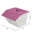 Pelican Series 23 Quart Storage Box Pink