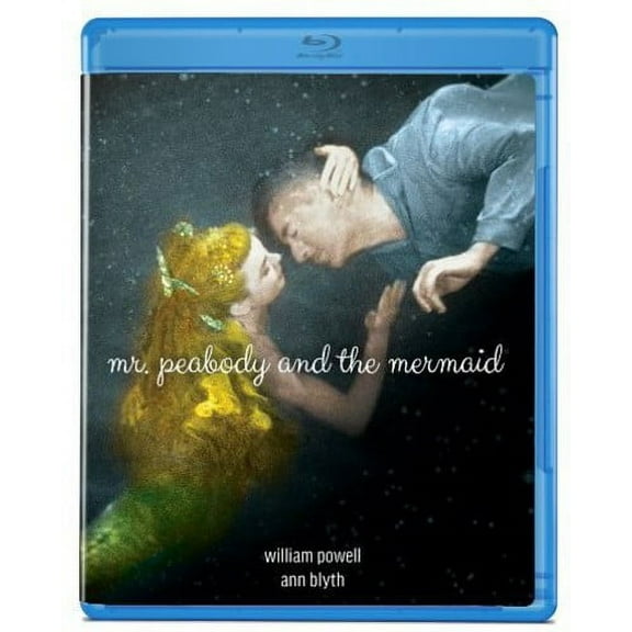Mr. Peabody and the Mermaid (Blu-ray), Olive, Comedy