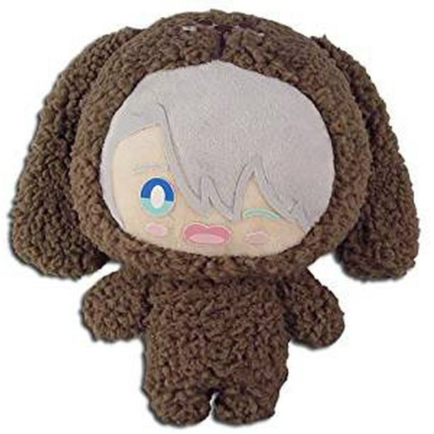 Plush Yuri On Ice!!! Victor Dog 6" Soft Doll Toys ge53521 Walmart