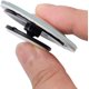 thumbnail image 3 of Paquete de 2 espejos giratorios de 50 mm para punto ciego de automóvil, sin marco, redondos, giratorios de 360 °, de vidrio HD, autoadhesivos, retrovisores convexos, espejo lateral para automóvil, pun, 3 of 5