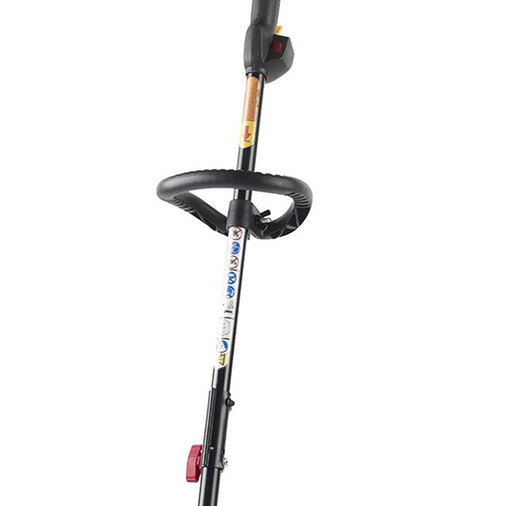 Poulan Pro PP25CFA 2 Stroke 25cc Fixed Line Pull Start Curved Shaft Gas Trimmer