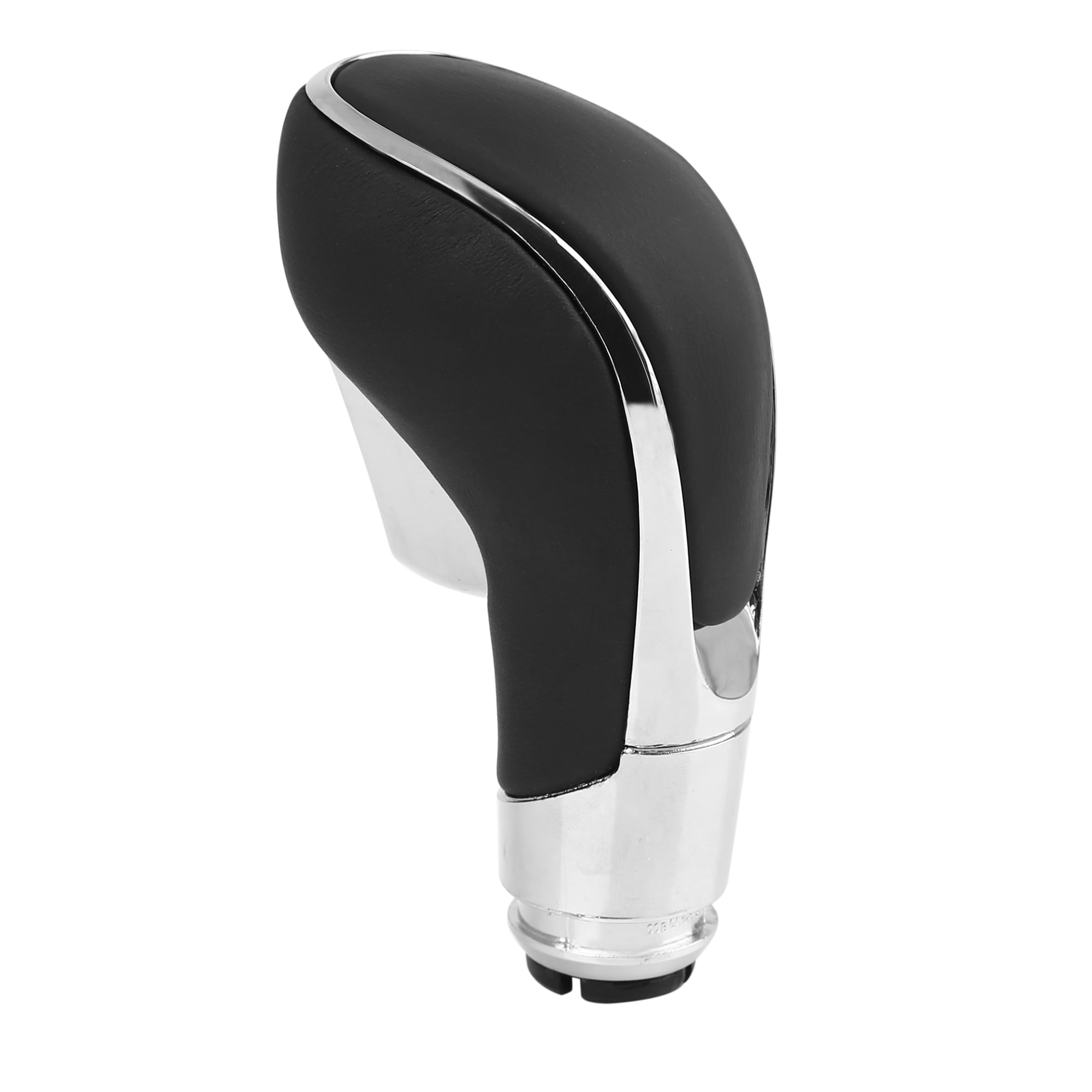 Car Automatic Gear Stick Shift Knob Lever Cover Leatherette Plastic