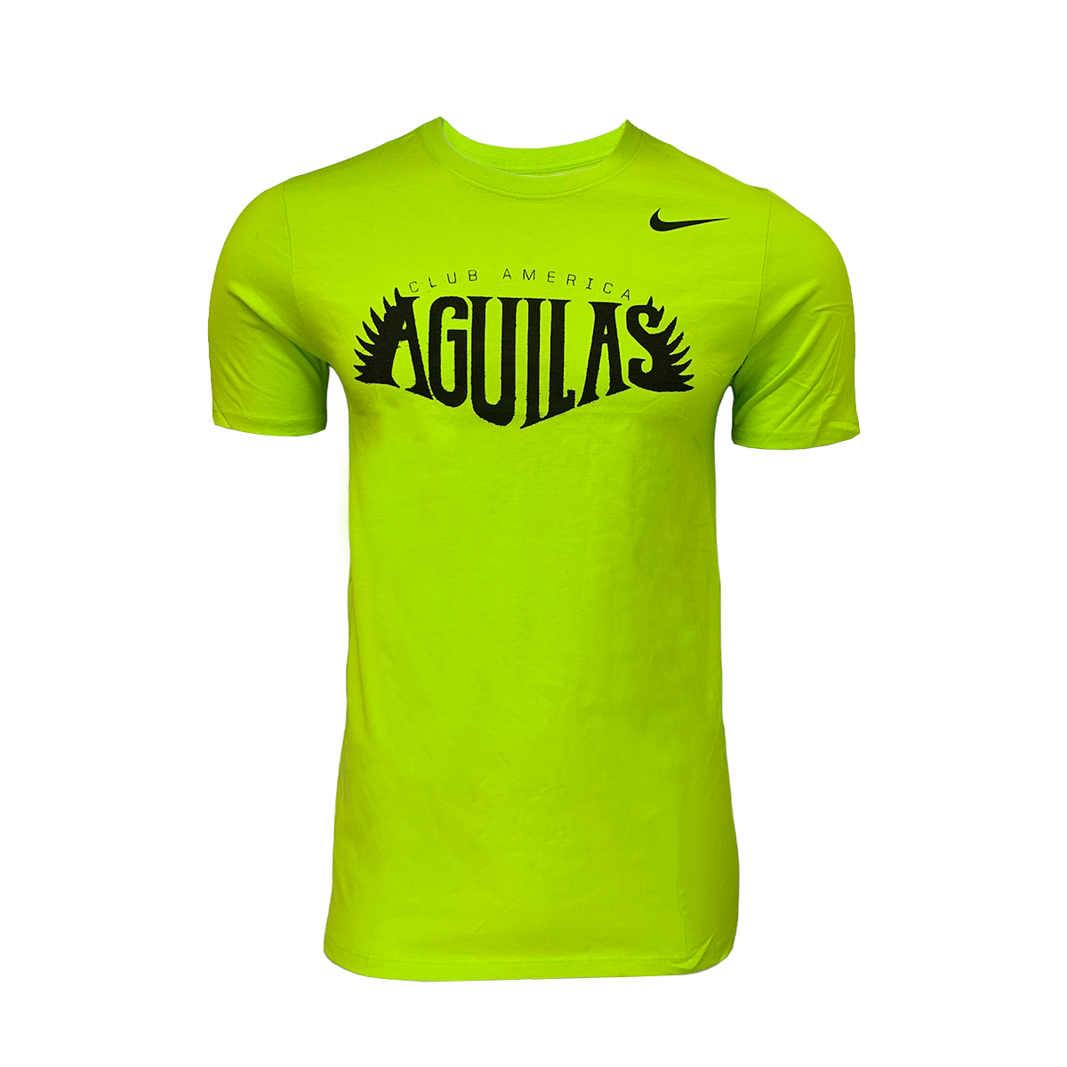 águilas Playera De America Verde Nike Club America Jersey, Playera