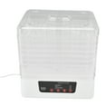 thumbnail image 4 of Food Dryer,Electric Food Dehydrator Home Food Dryer Machine Electric Food Dehydrator State-of-the-Art Design, 4 of 8