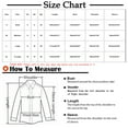 thumbnail image 2 of WXLWZYWL Puffy Jacket Womens Long Winter Coats 2024 Zip Up Padded Coat Maxi Length Outerwear Hooded Warm Coat Parkas Clothes, 2 of 4