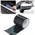 thumbnail image 4 of Adhesivo de vinilo de fibra de carbono protector de borde de puerta de coche tiras de fibra de carbono antiarañazos fácil de instalar accesorio de coche de fibra de carbono ANGGREK Otros, 4 of 8