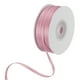 thumbnail image 1 of Cinta de satén Uxcell, cinta de satén de poliéster de doble cara para envolver regalos, ramo rosa claro, 1 of 7