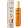 thumbnail image 2 of The Fair. Sun Light Shine - Aceite Corporal y Capilar con Protector Solar FPS 50+ PA++++, Aceite para cuerpo y Cabello con Brillo e Hidrataci&oacute;n Radiante. 100 ML, 2 of 7