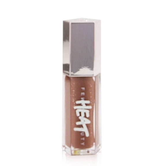 Fenty Beauty by Rihanna Gloss Bomb Heat Universal Lip Luminizer   Plumper - # 03 Fenty Glow Heat (Sheer Rose Nude)